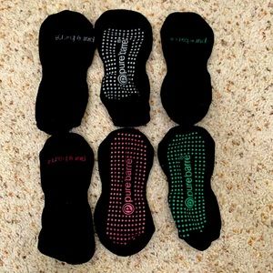 Pure Barre Sticky Socks